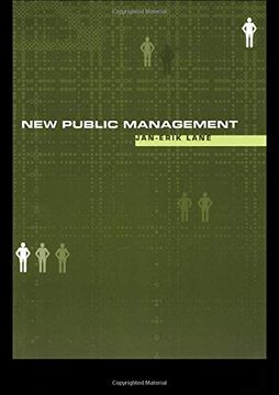 portada New Public Management: An Introduction (en Inglés)