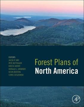 portada Forest Plans of North America