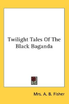 portada twilight tales of the black baganda (en Inglés)