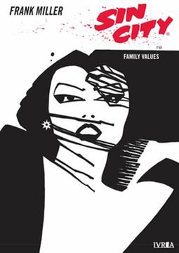 portada 5. Sin City - Family Values (in Spanish)