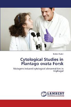 portada Cytological Studies in Plantago Ovata Forsk