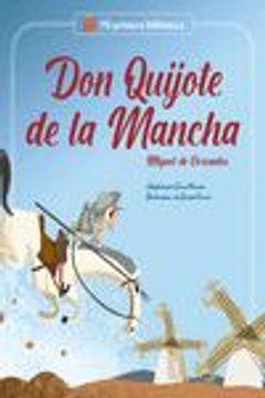 portada Don Quijote de la Mancha (in Spanish)