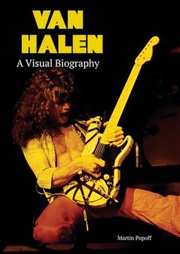 portada Van Halen A Visual Biography (in English)
