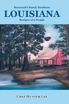 portada Louisiana: Recipes of a People (en Inglés)