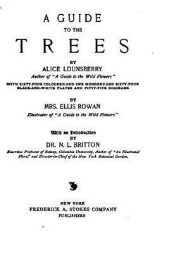 portada A Guide to the Trees (en Inglés)