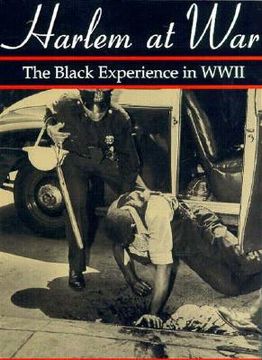portada harlem at war: the black experience in wwii
