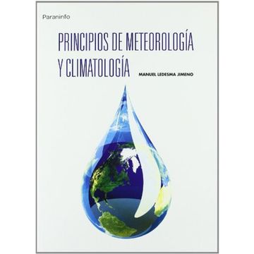 portada Principios de Meteorologia y Climatologia (in Spanish)
