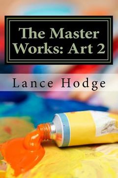 portada The Master Works: Art 2 (en Inglés)