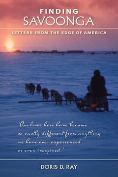 portada Finding Savoonga: Letters from the Edge of America (in English)