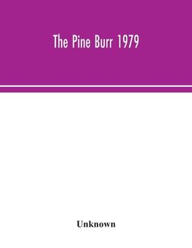 portada The Pine Burr 1979 (en Inglés)