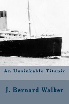 portada An Unsinkable Titanic (en Inglés)