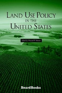 portada land use policy in the united states (in English)