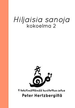 portada Hiljaisia Sanoja (en Finlandés)