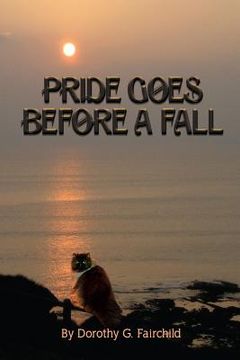 portada Pride Goes Before A Fall (en Inglés)