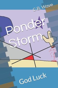 portada Ponder Storm: God Luck (en Inglés)