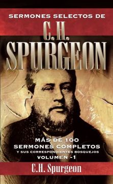 portada Sermones Selectos de C. H. Spurgeon vol 1 (in Spanish)