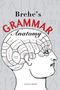 portada Brehe's Grammar Anatomy (in English)
