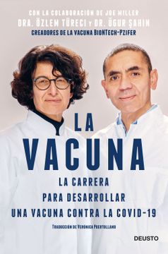 portada La vacuna (in Spanish)