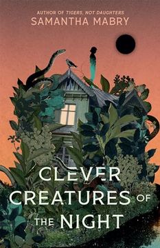 portada Clever Creatures of the Night