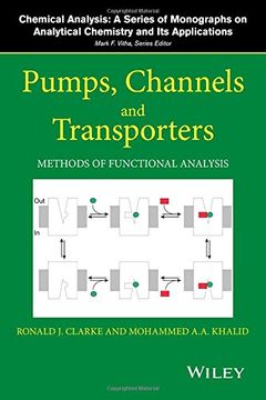 portada Pumps, Channels and Transporters: Methods of Functional Analysis (in English)