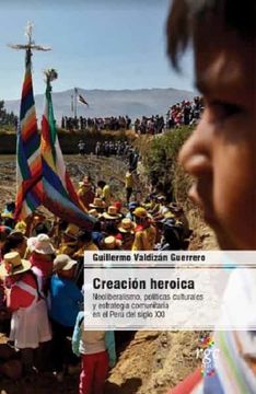 portada Creación Heroica (in Spanish)
