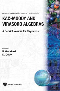 portada Kac-Moody and Virasoro Algebras (en Inglés)