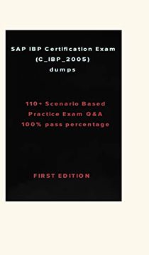 portada Sap ibp Certification Exam (C_Ibp_2005): Sap ibp Certification Exam (C_Ibp_2005) Dumps (en Inglés)