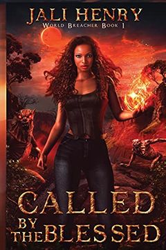 portada Called by the Blessed: Young Adult Dark Urban Fantasy (World Breacher) (en Inglés)