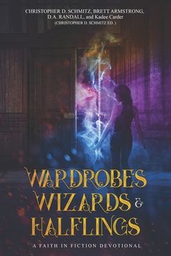 portada Wizards, Wardrobes, & Halflings (en Inglés)