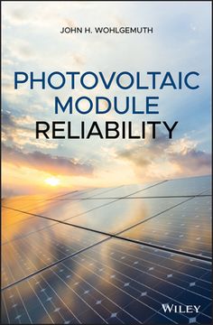portada Photovoltaic Module Reliability (en Inglés)