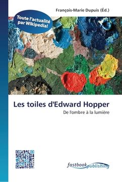 portada Les toiles d'Edward Hopper (en Francés)