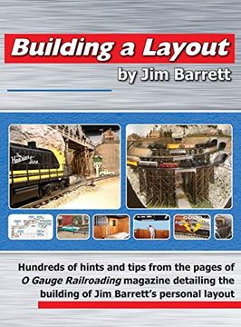 portada Building a Layout by jim Barrett 