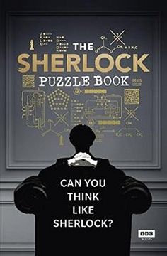 portada Sherlock: The Puzzle Book