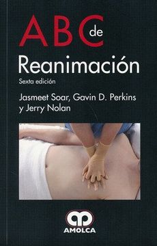 portada ABC de Reanimación, 6/ed. - Novedad