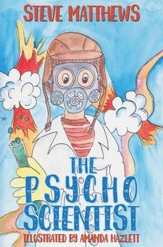 portada The Psycho Scientist