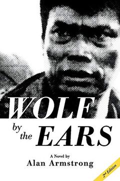 portada Wolf by the Ears (en Inglés)