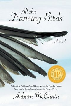 portada all the dancing birds (en Inglés)