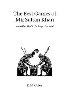 portada Best Games Of Mir Sultan Khan (in English)