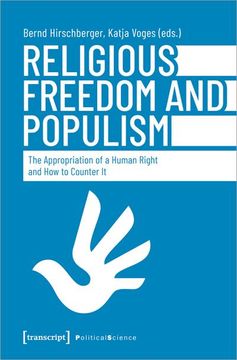 portada Religious Freedom and Populism