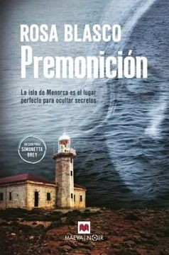 portada Premonición: Las Islas Acogen a los que Huyen (Maeva Noir) (in Spanish)