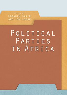 portada Political Parties in Africa (in English)