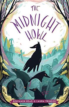 portada The Midnight Howl (The Midnight Hour Book 2) (in English)