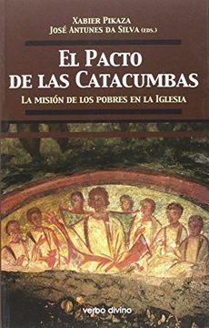 portada El Pacto de las Catacumbas y la Misión de los Pobres en la Iglesia (in Spanish)