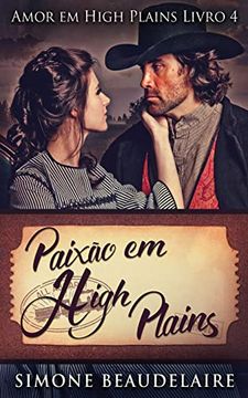 portada Paixão em High Plains (4) (in Portuguese)
