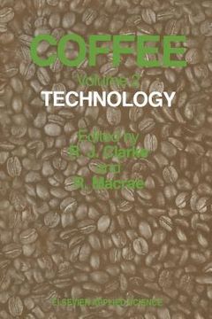 portada Coffee: Volume 2: Technology (en Inglés)