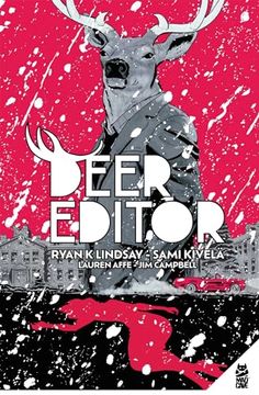 portada Deer Editor gn (en Inglés)