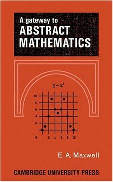 portada A Gateway to Abstract Mathematics (en Inglés)