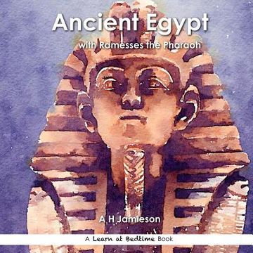 portada Ancient Egypt: with Ramesses the Pharaoh (en Inglés)