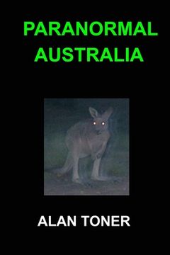 portada Paranormal Australia (en Inglés)