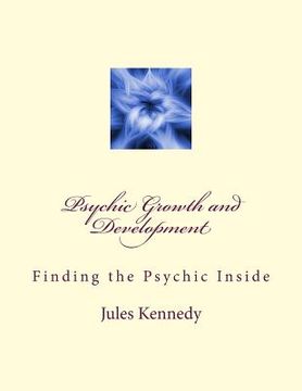 portada Psychic Growth and Development (in English)